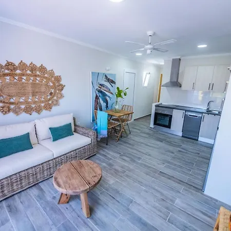 Apartamento Agualique *
